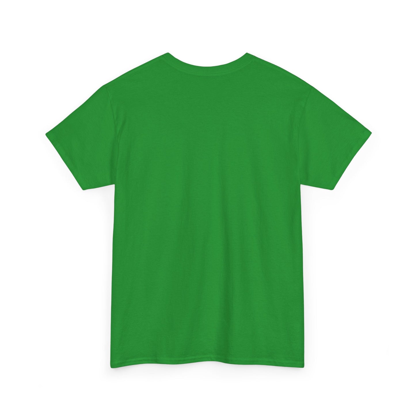 Unisex Heavy Cotton Tee, Fun Graphic T-Shirt, Craic'n Day Shirt, Humor Tee, Gift for Friends, Casual Everyday Wear