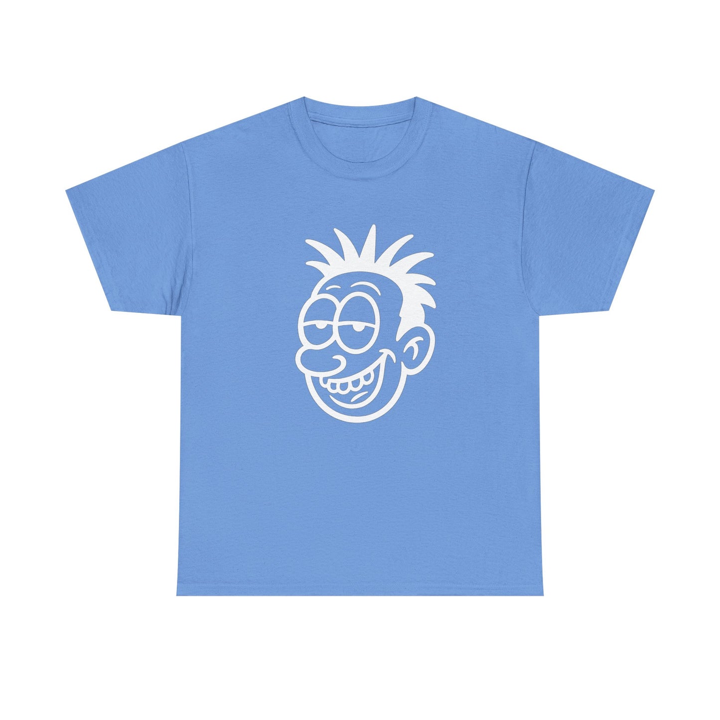 Funny Cartoon Graphic Tee, Unisex Heavy Cotton Tee, Humor Shirt, Birthday Gift, Casual Wear, Streetwear Style
