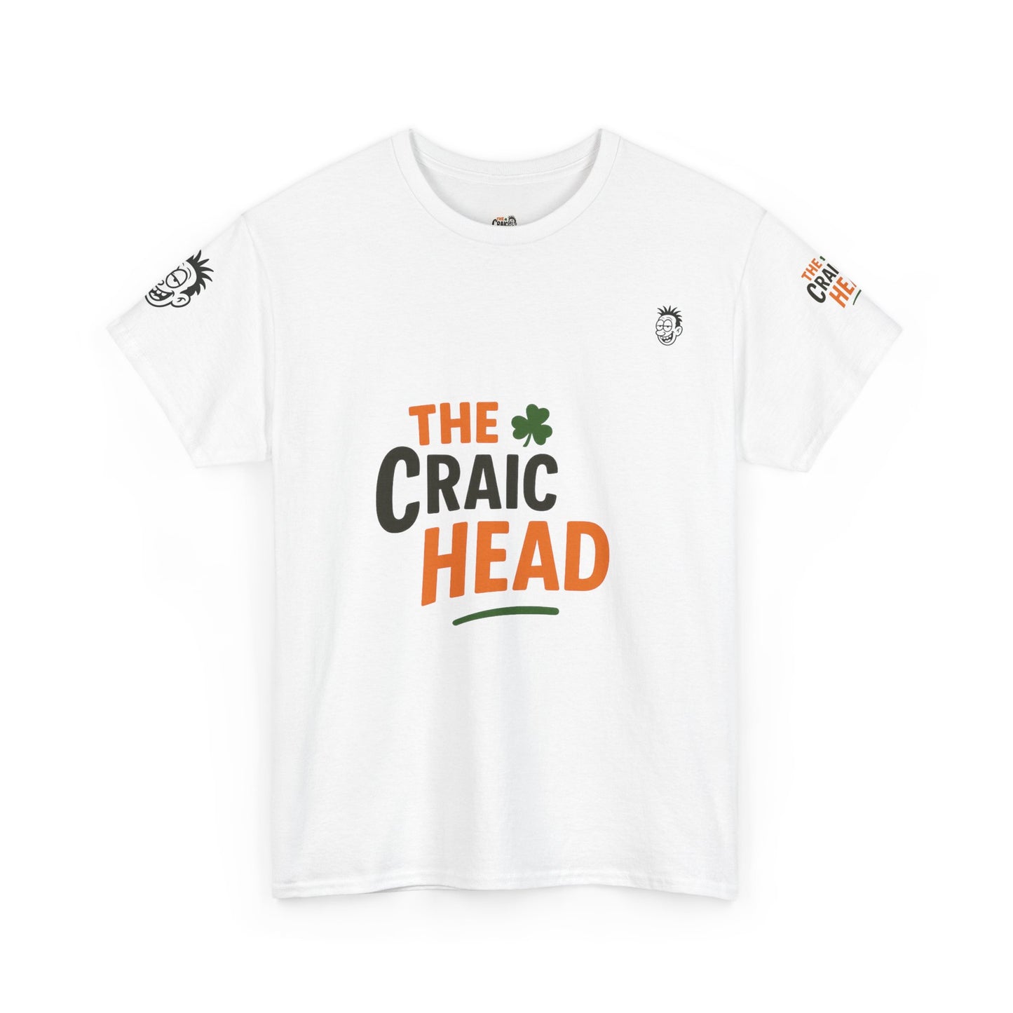 Funny Irish Fitness Tee