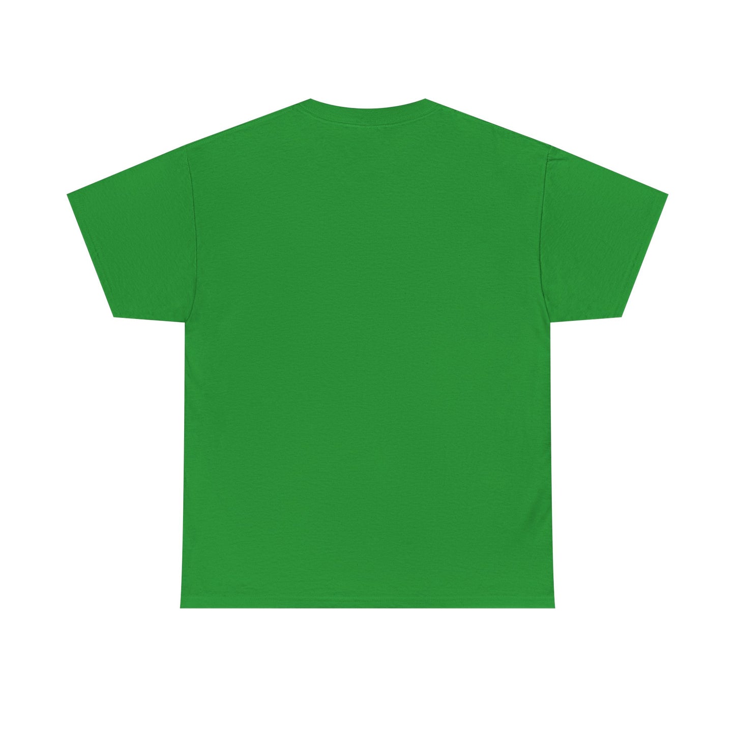Unisex Heavy Cotton Tee, Fun Graphic T-Shirt, Craic'n Day Shirt, Humor Tee, Gift for Friends, Casual Everyday Wear