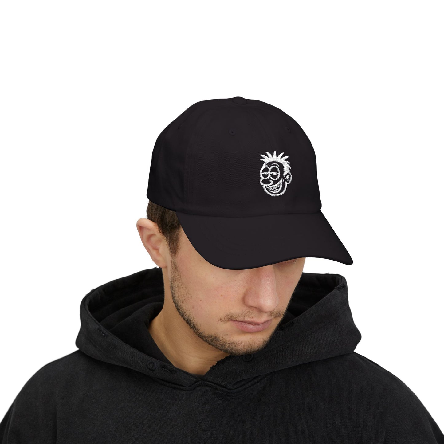 Playful Classic Dad Cap, Funny Hat for Dads, Casual Summer Accessory, Perfect Gift for Father's Day, Comfy Everyday Wear