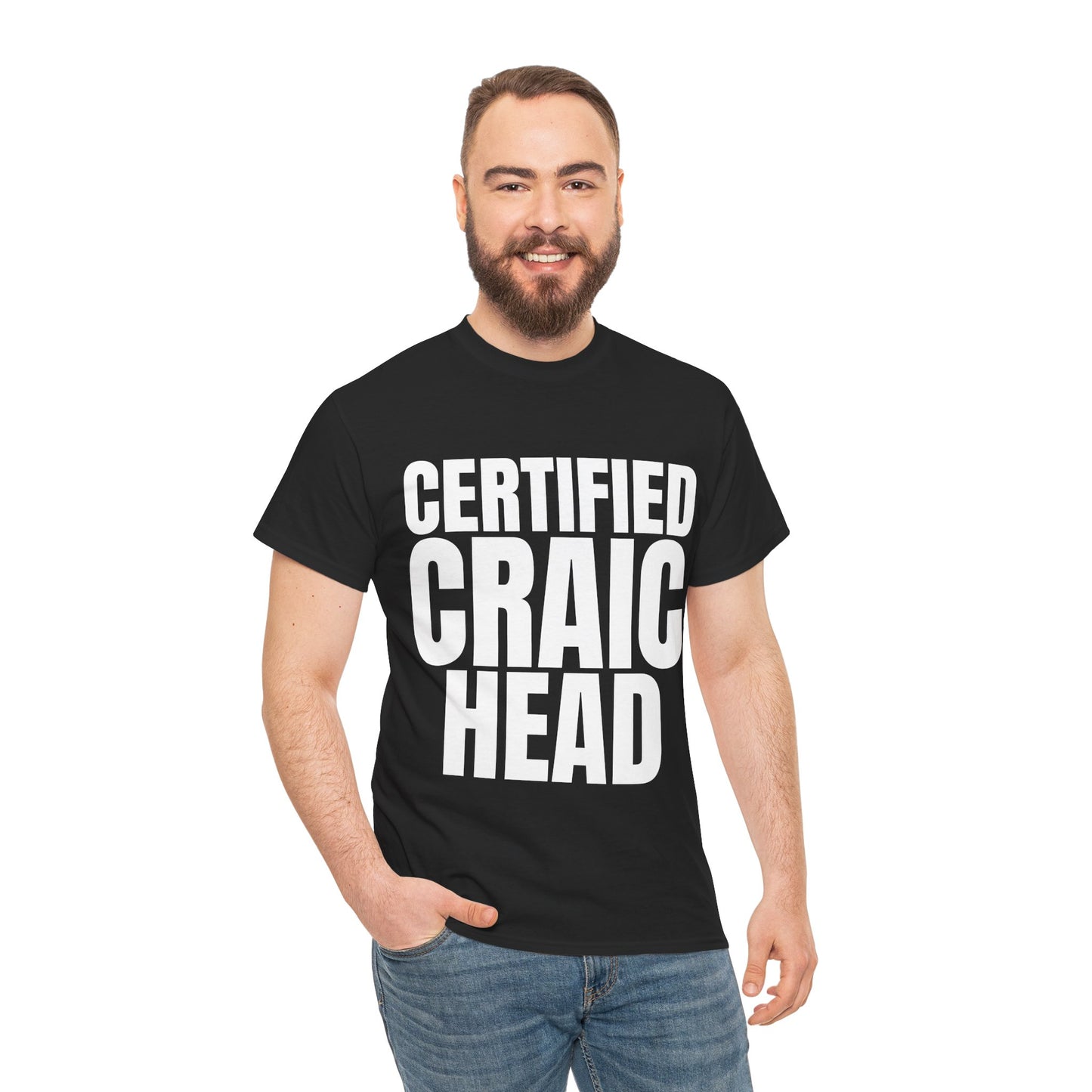 Unisex Heavy Cotton Tee, Casual Everyday Shirt, Great for Gifts, Perfect for Parties, Summer Festivals, and Family Reunions