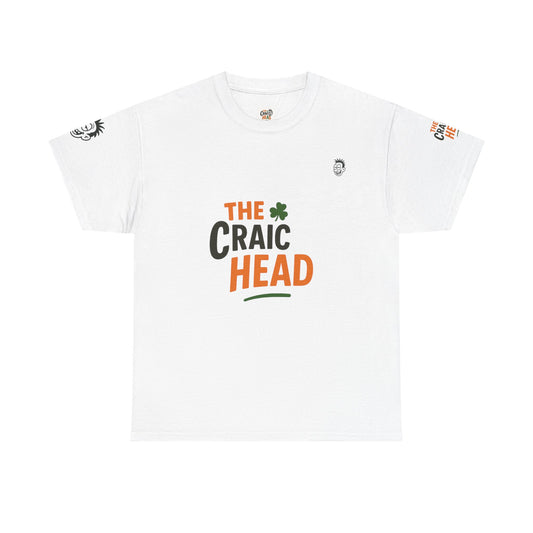 Funny Irish Fitness Tee