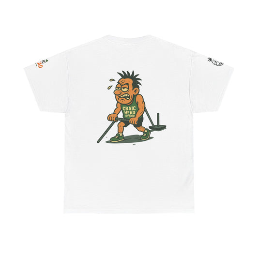 Funny Irish Fitness Tee