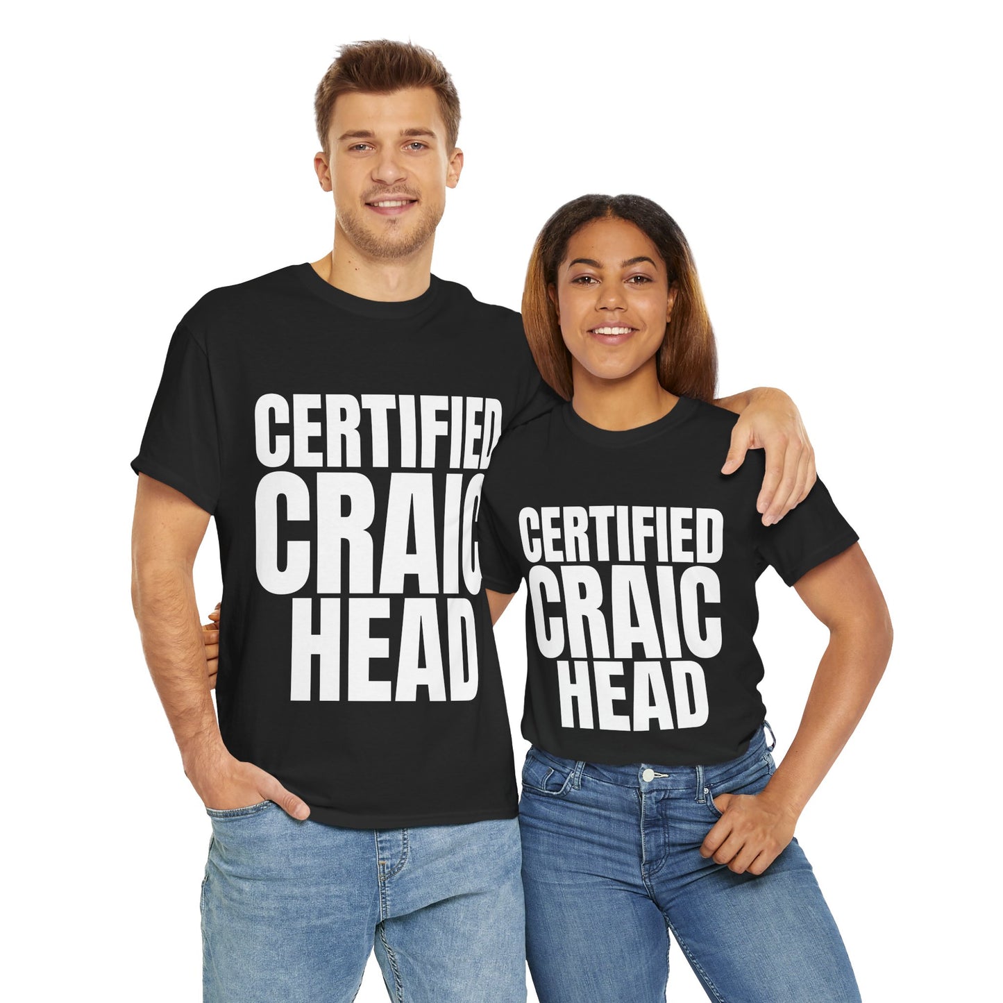 Unisex Heavy Cotton Tee, Casual Everyday Shirt, Great for Gifts, Perfect for Parties, Summer Festivals, and Family Reunions
