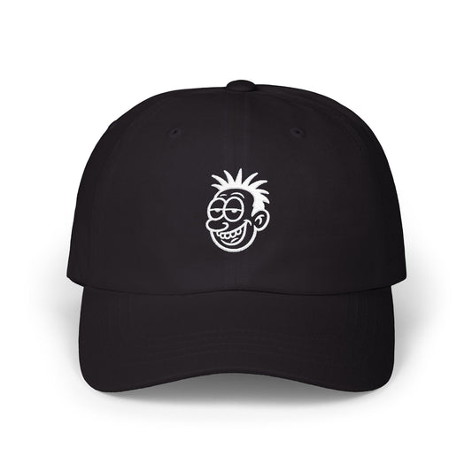 Playful Classic Dad Cap, Funny Hat for Dads, Casual Summer Accessory, Perfect Gift for Father's Day, Comfy Everyday Wear